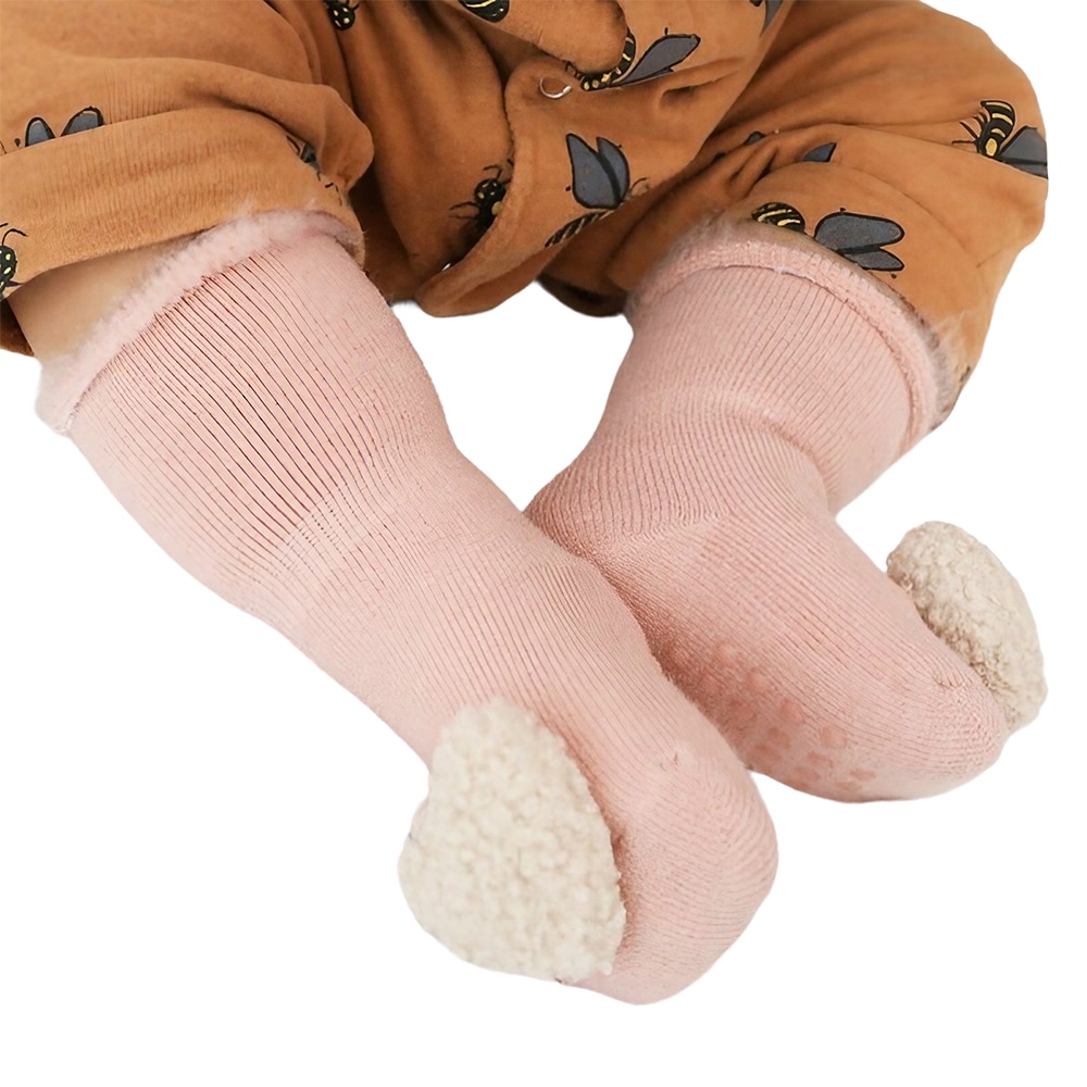 Chaussons chaussettes pour bébé – Image 7