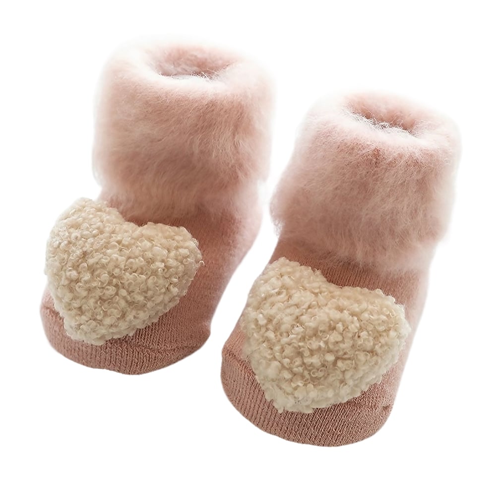 Chaussons chaussettes pour bébé