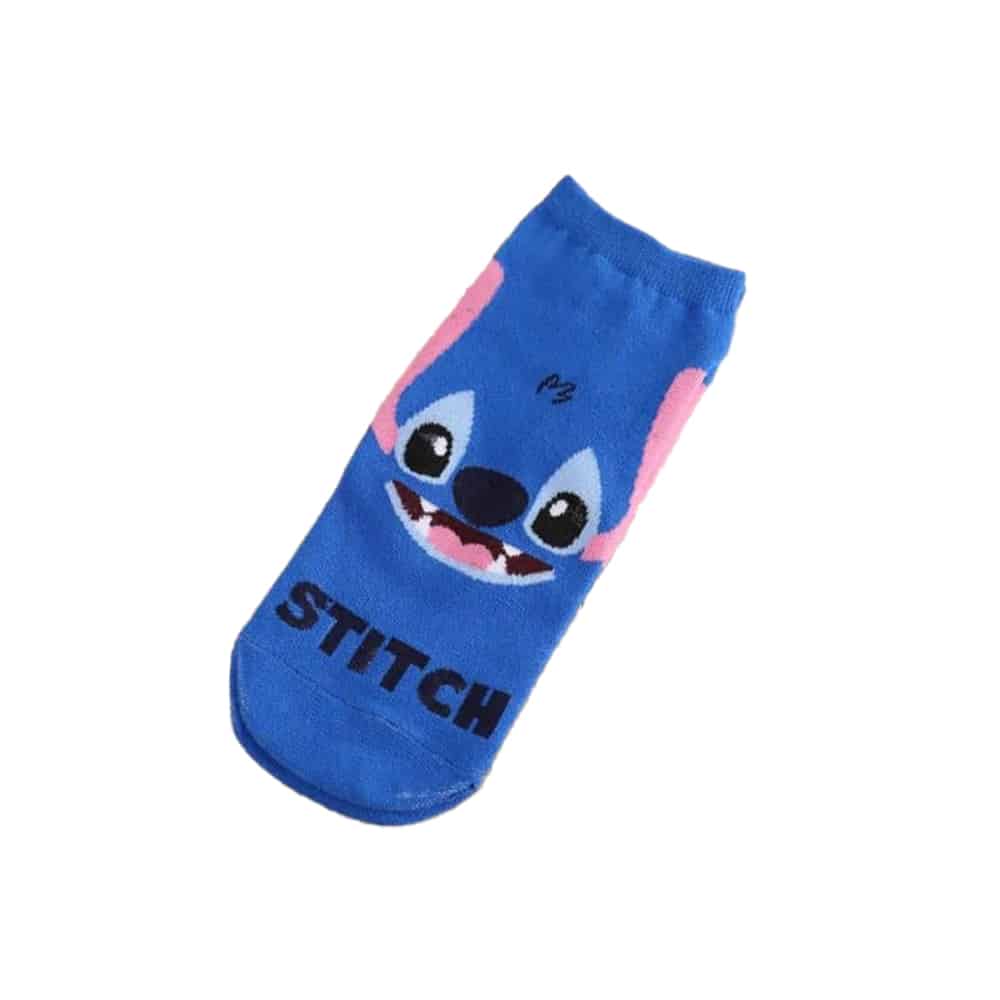 Chaussettes stitch pour enfants