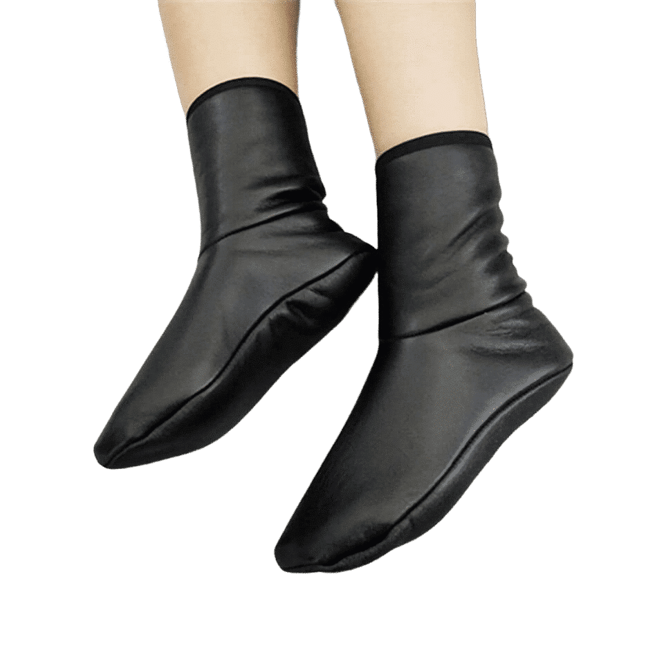 Chaussettes en cuir islam – Image 3