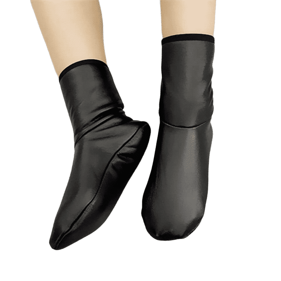 Chaussettes en cuir islam – Image 4