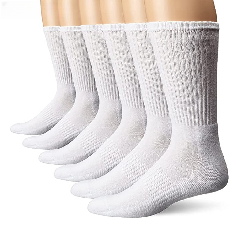 Chaussettes de Sport Blanches pour hommes