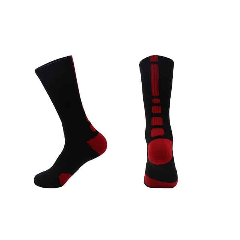 Chaussettes de basketball respirantes pour hommes – Image 3