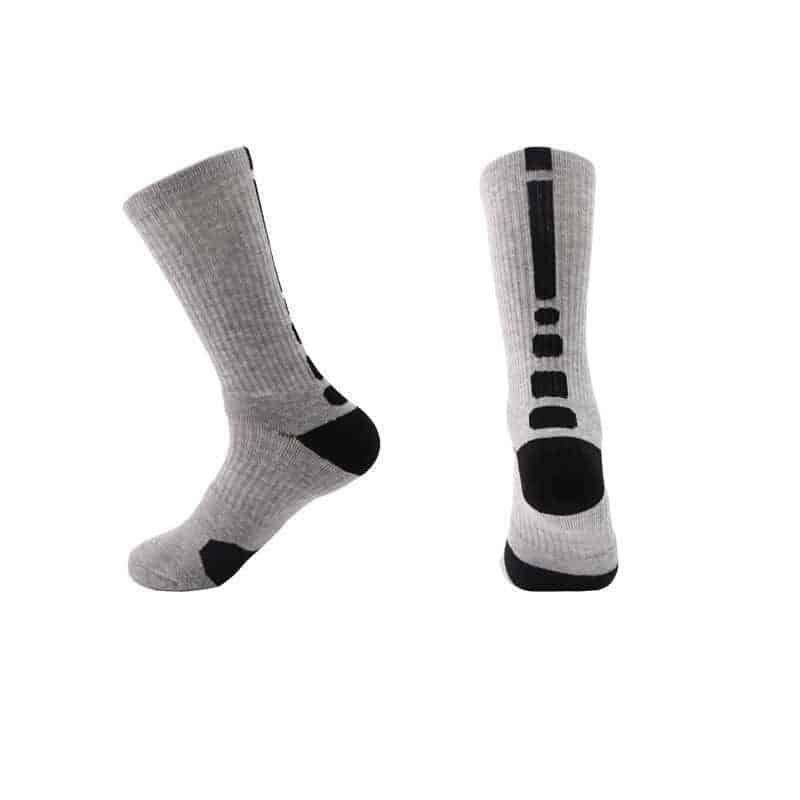Chaussettes de basketball respirantes pour hommes – Image 2