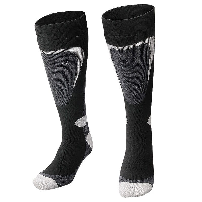 Chaussettes de ski hautement élastiques standard – Image 4