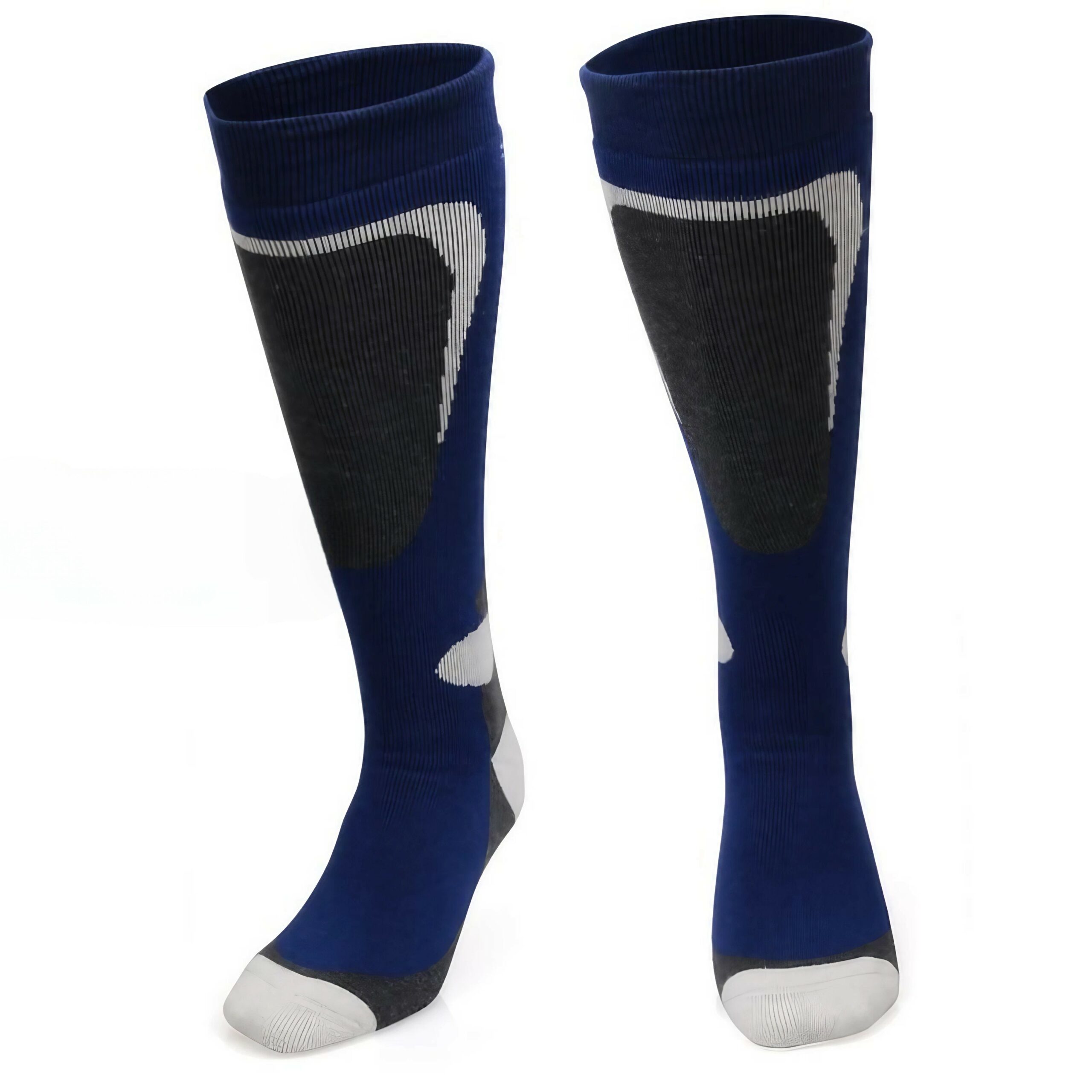 Chaussettes de ski hautement élastiques standard – Image 3