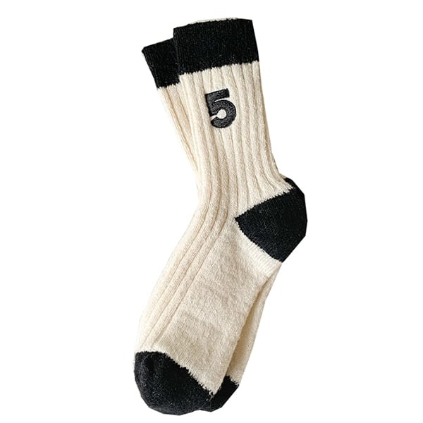 Chaussettes thermiques pour femme