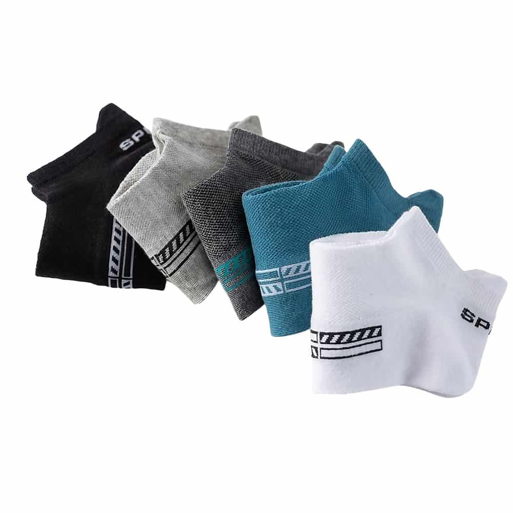 Chaussettes courtes pour homme  – Image 2
