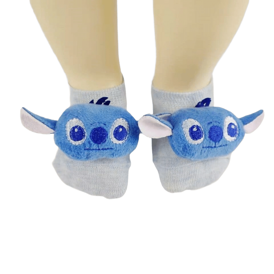 Chaussettes Stitch pour bébé – Image 5