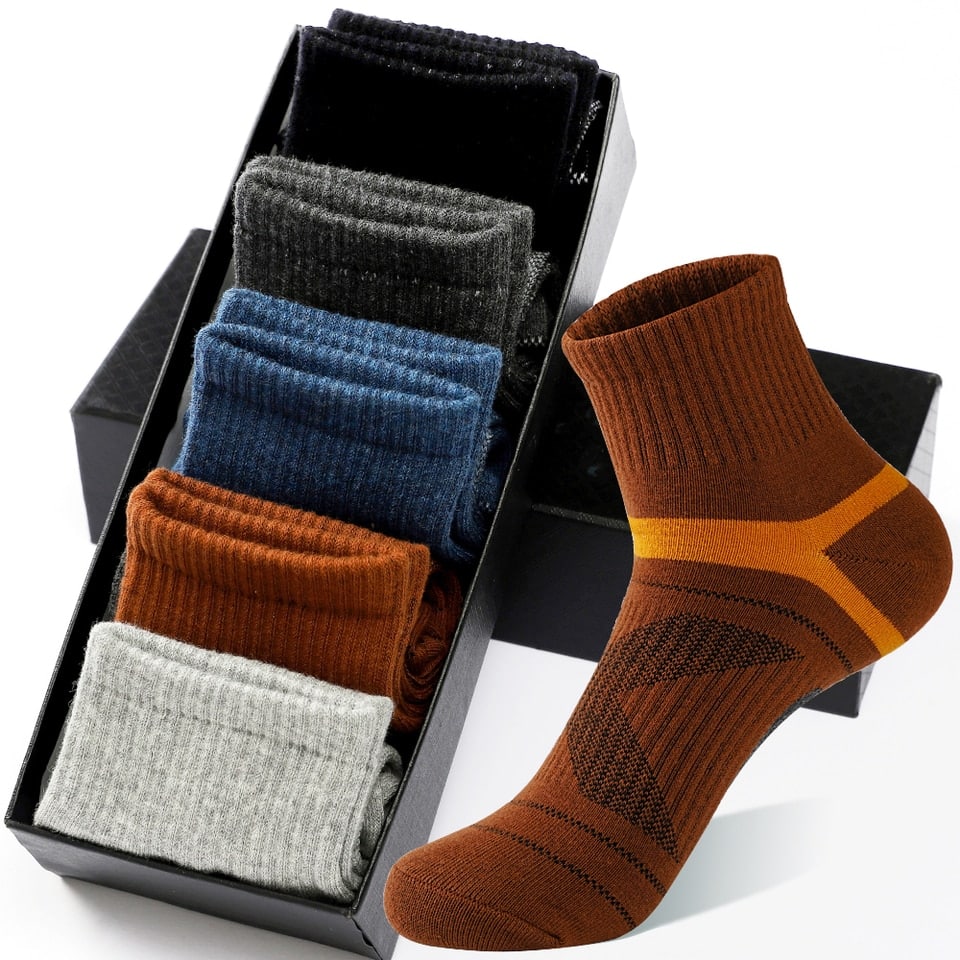 Chaussettes de compression pour homme – Image 2