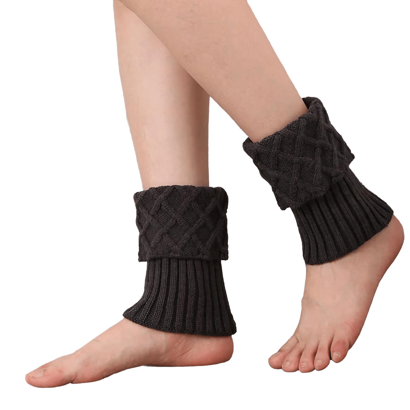 Guêtre tricot pour femmes – Image 3