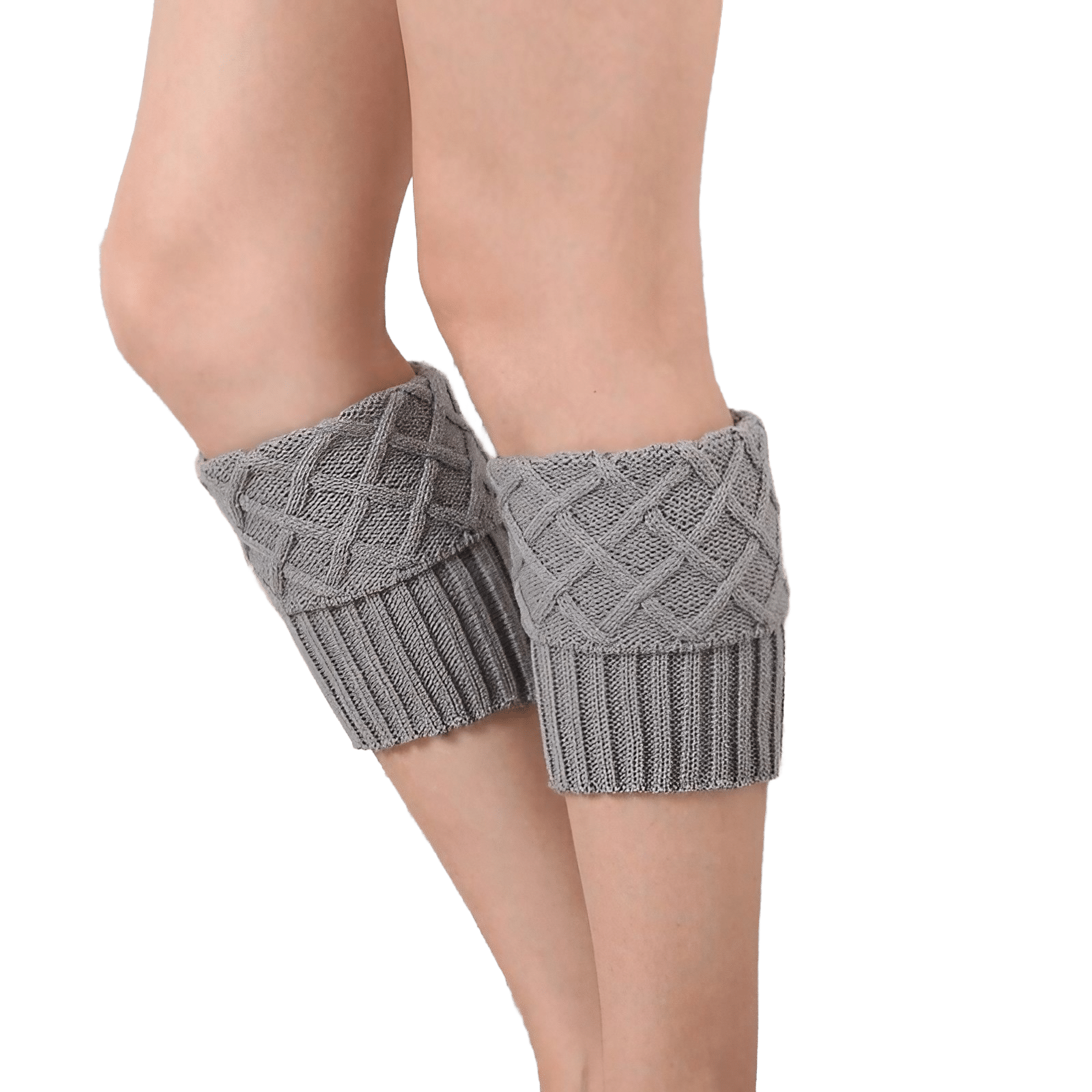 Guêtre tricot pour femmes – Image 2