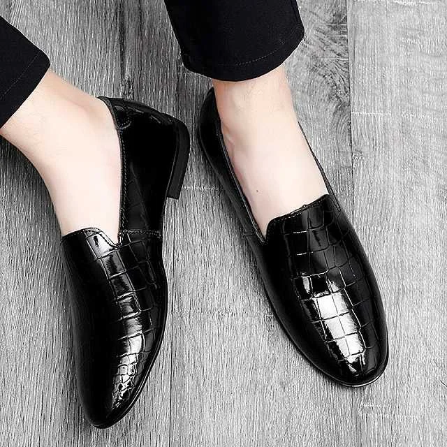 Chaussure mocassin homme – Image 3