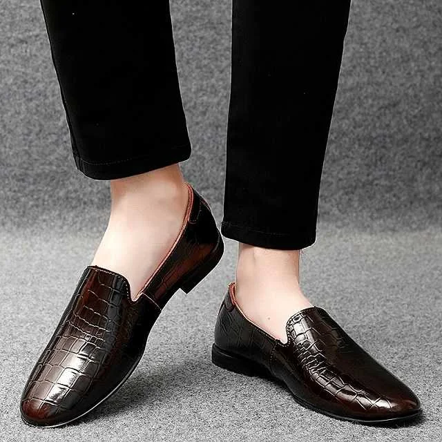Chaussure mocassin homme – Image 4