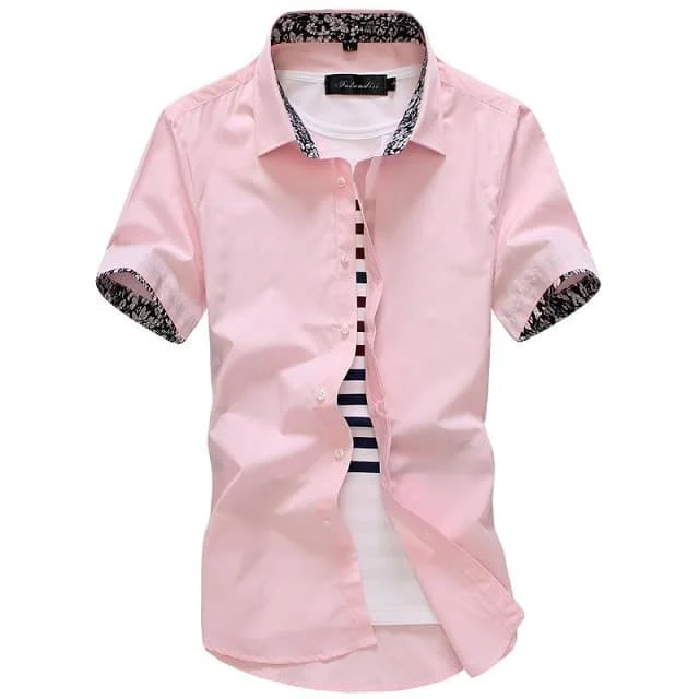 Chemise à manches courtes – Image 3