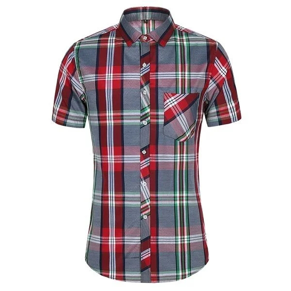 Chemise décontracté pour été – Image 2
