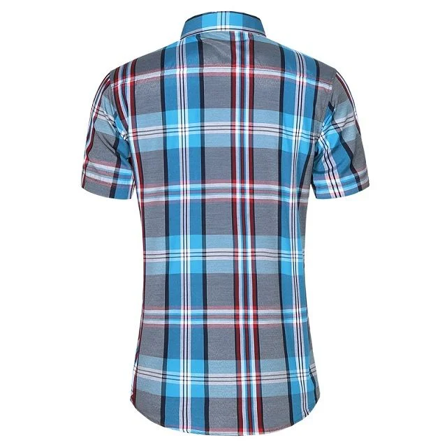 Chemise décontracté pour été – Image 4