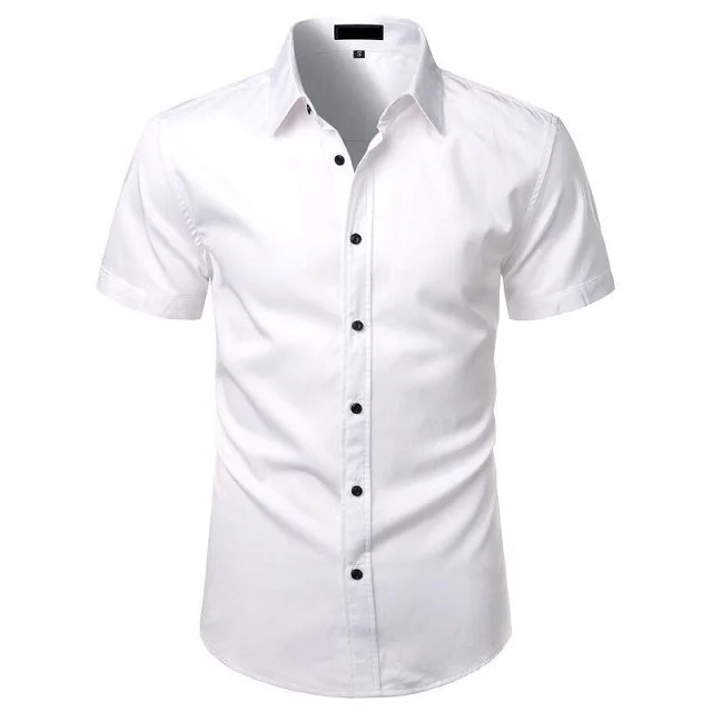 Chemise été blanche