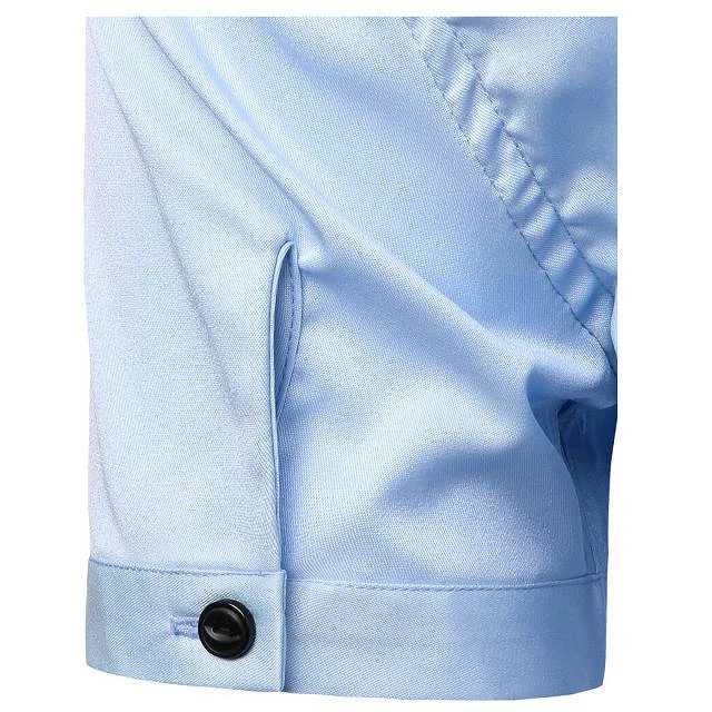 Chemise été blanche – Image 4