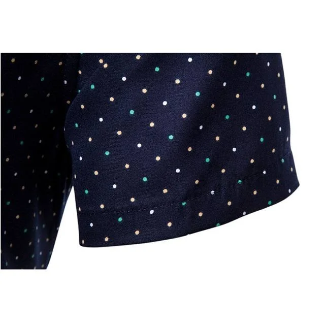 Chemise homme manche courte – Image 4