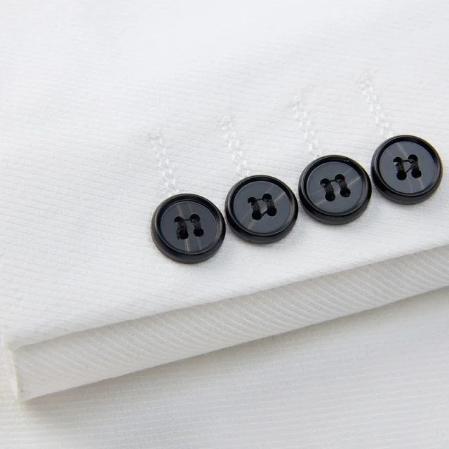 Costume blanc – Image 4