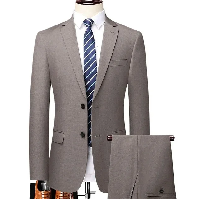 Costume de mariage de luxe – Image 2