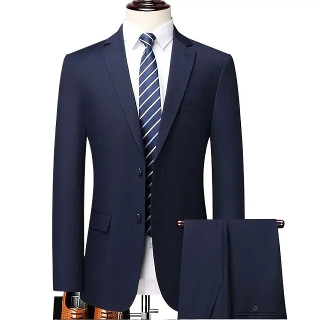 Costume de mariage de luxe