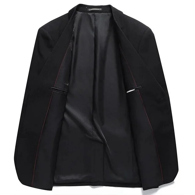 Costume de mariage de luxe – Image 4