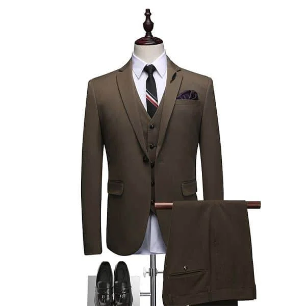 Costume homme chic