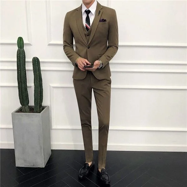 Costume homme chic – Image 2