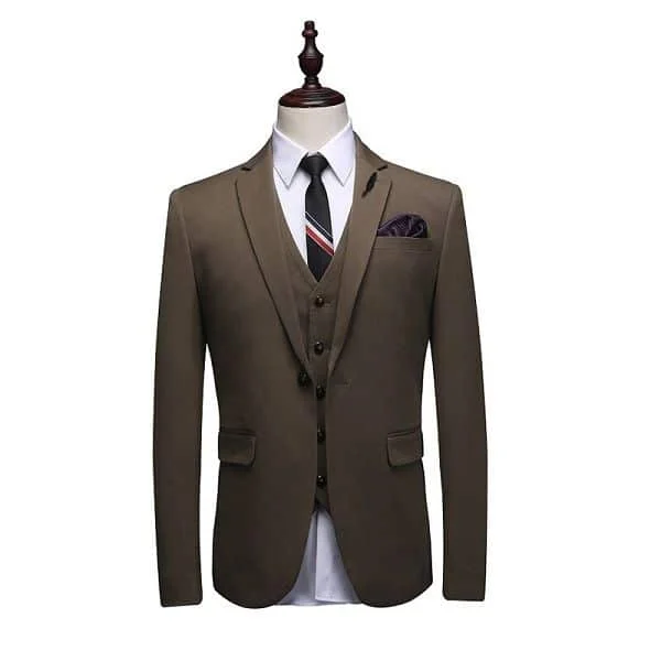 Costume homme chic – Image 4