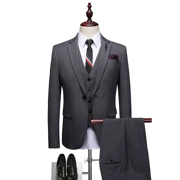 Costume homme chic – Image 7