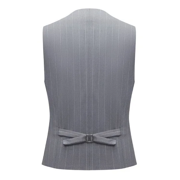 Costume homme rayé – Image 3