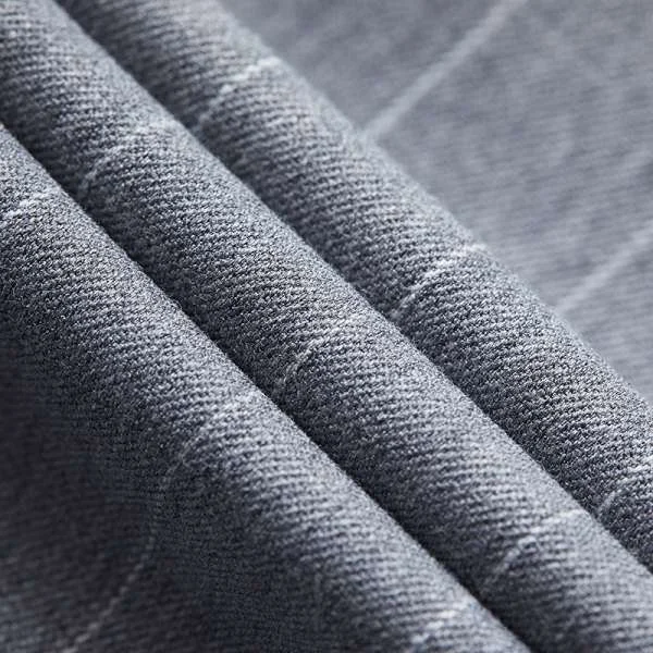 Costume homme rayé – Image 6