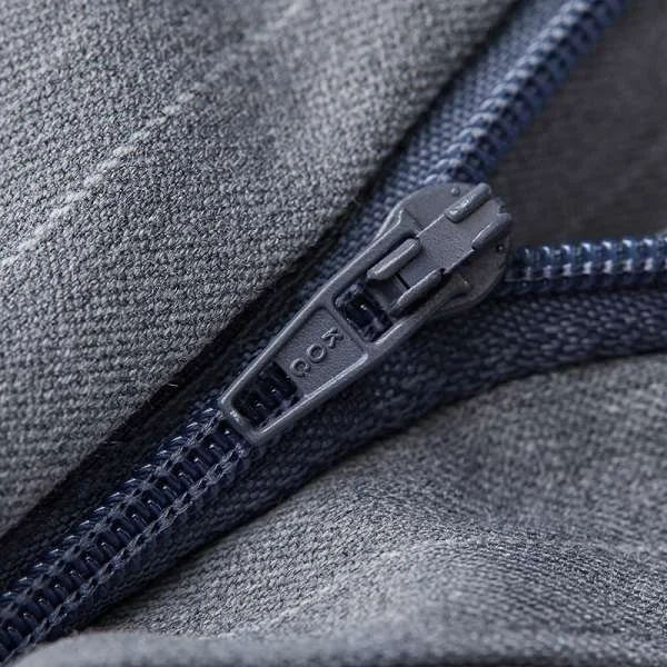 Costume homme rayé – Image 7