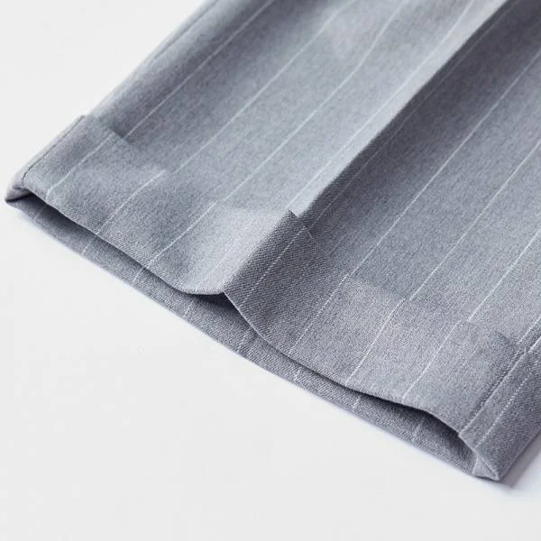 Costume homme rayé – Image 8