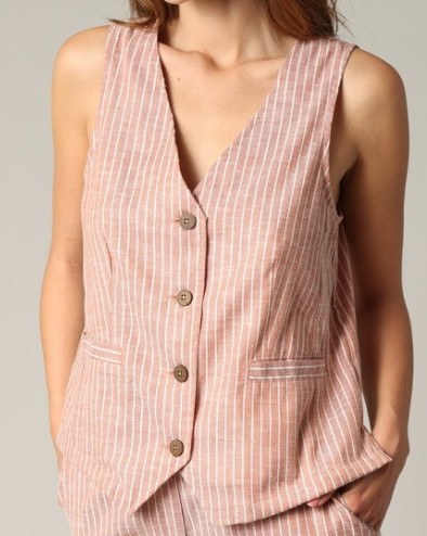 GILET SANS MANCHES DAYA DEELUXE