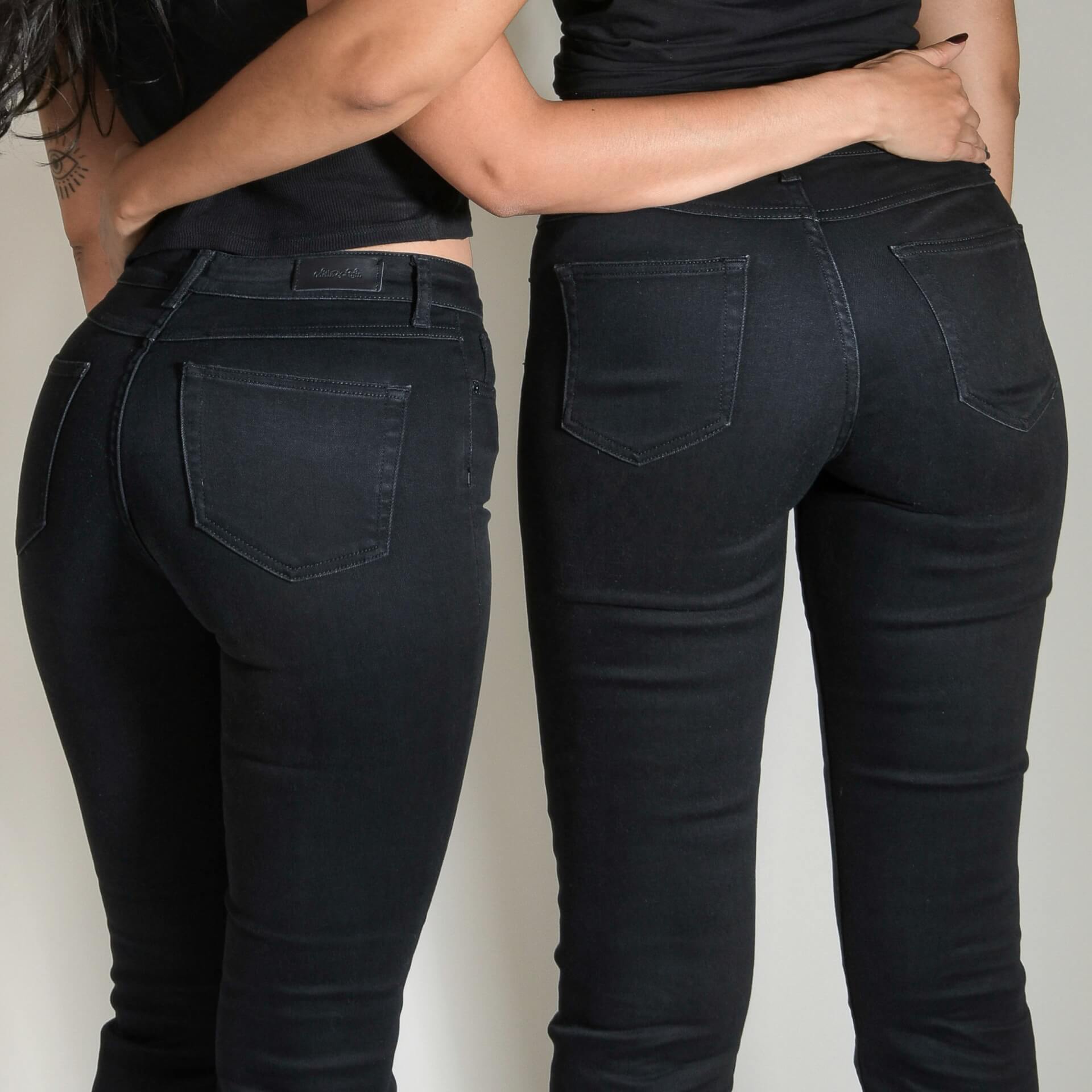 Jean droit iconique Kate – Image 4