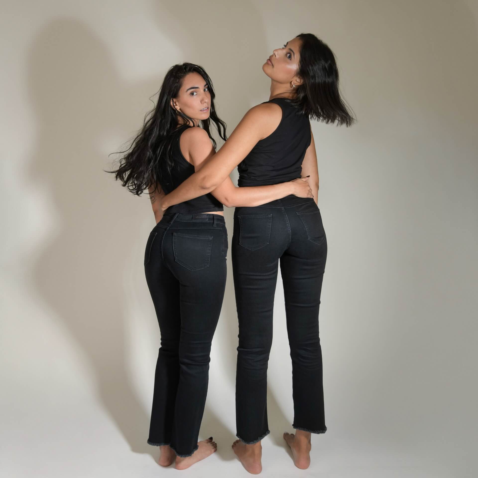 Jean droit iconique Kate – Image 5