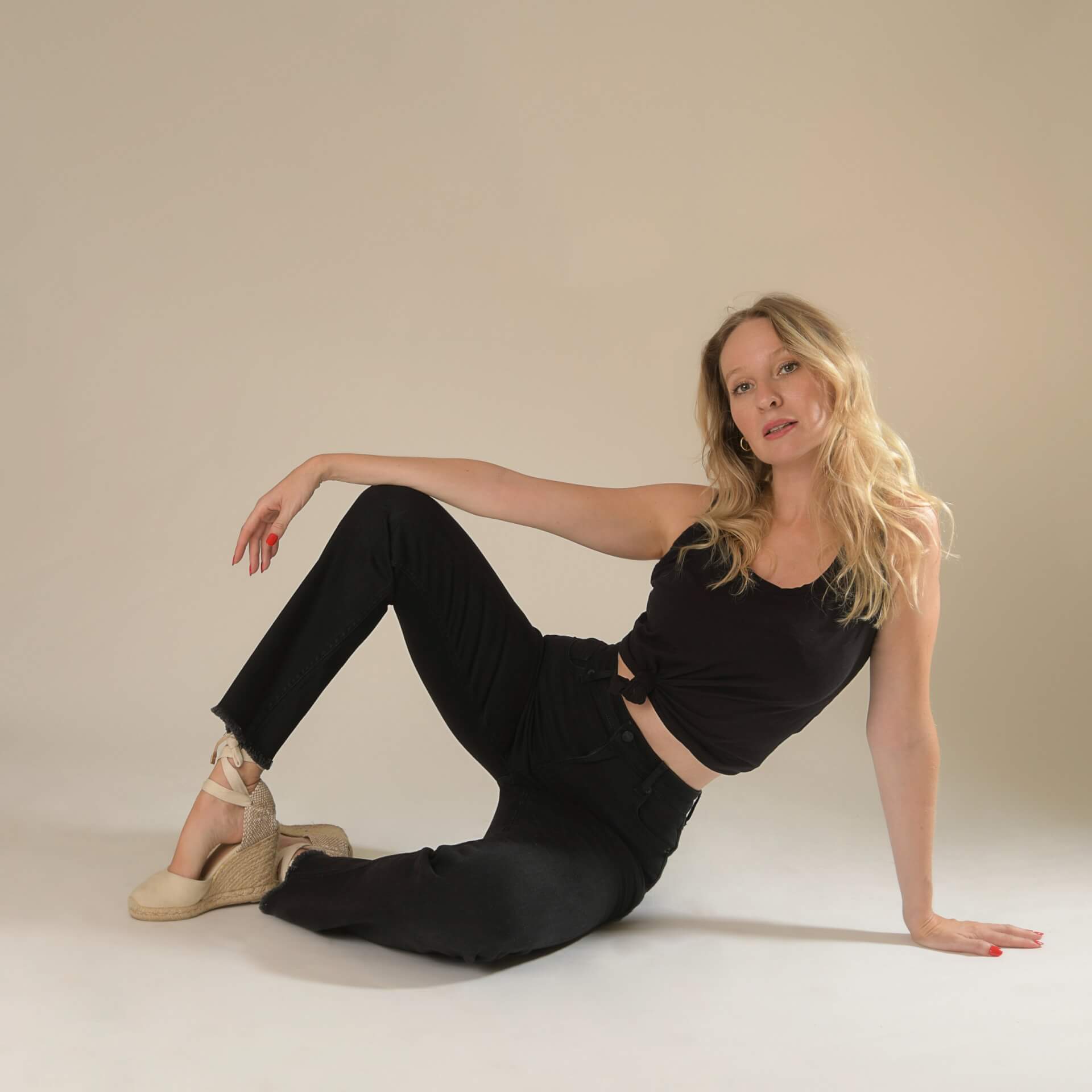 Jean droit iconique Kate – Image 6