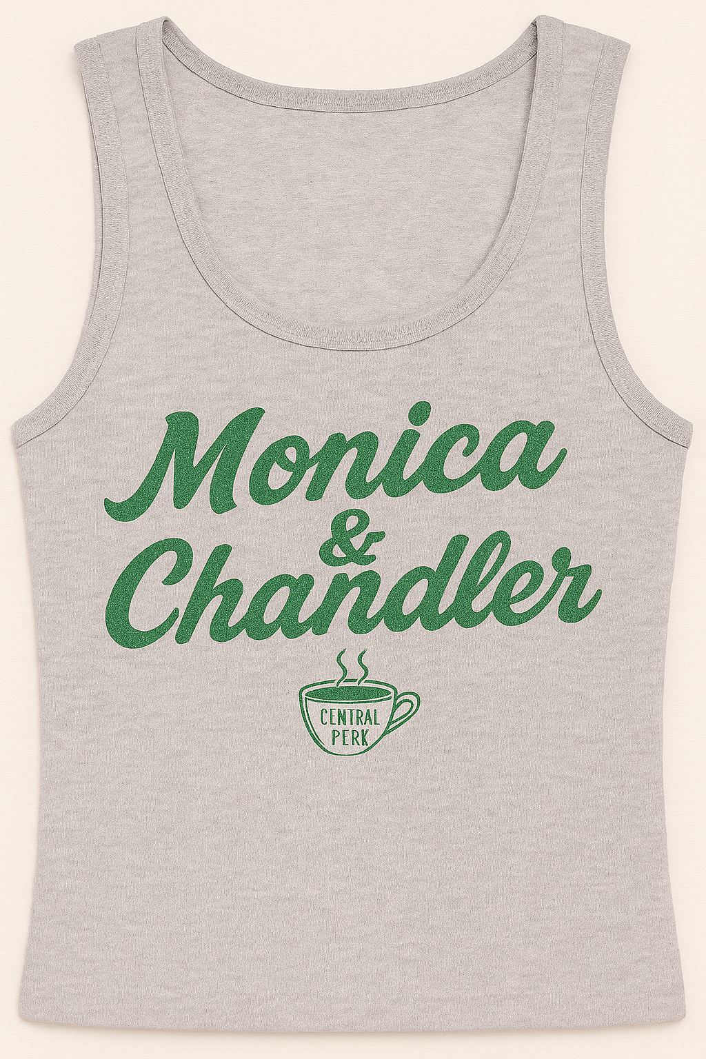 Débardeur Monica & Chandler – édition 2025