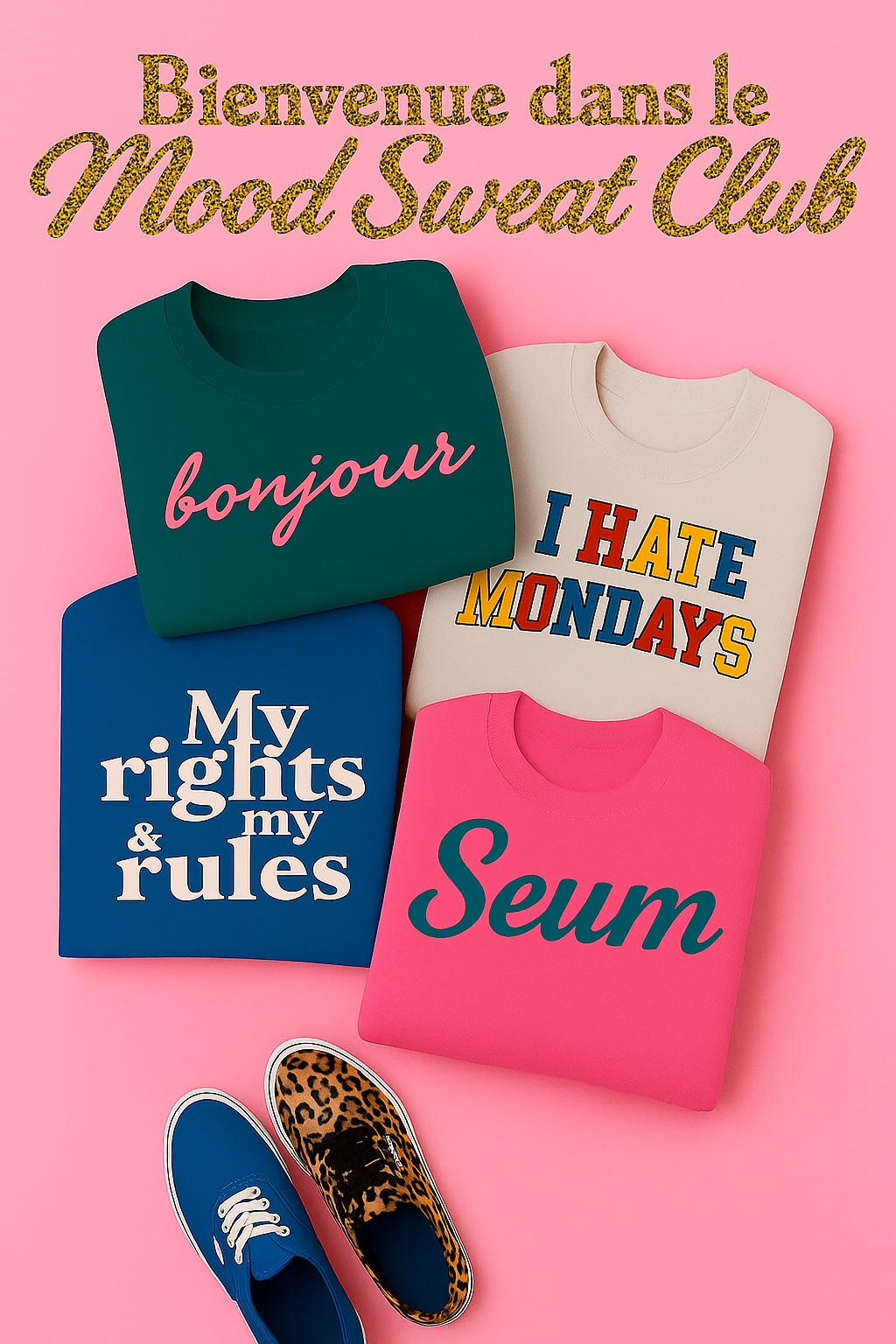 Le sweat My rights & my rules – Image 4