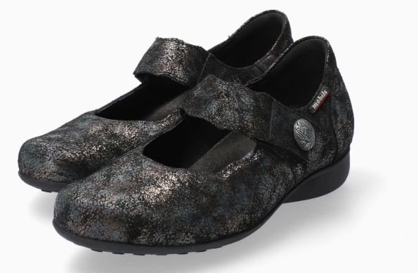 MOBILS BY MEPHISTO Flora ballerines à brides