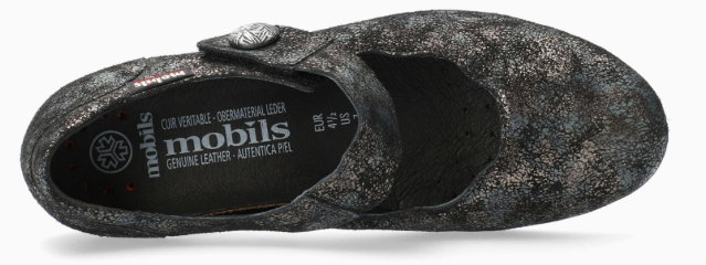 MOBILS BY MEPHISTO Flora ballerines à brides – Image 4