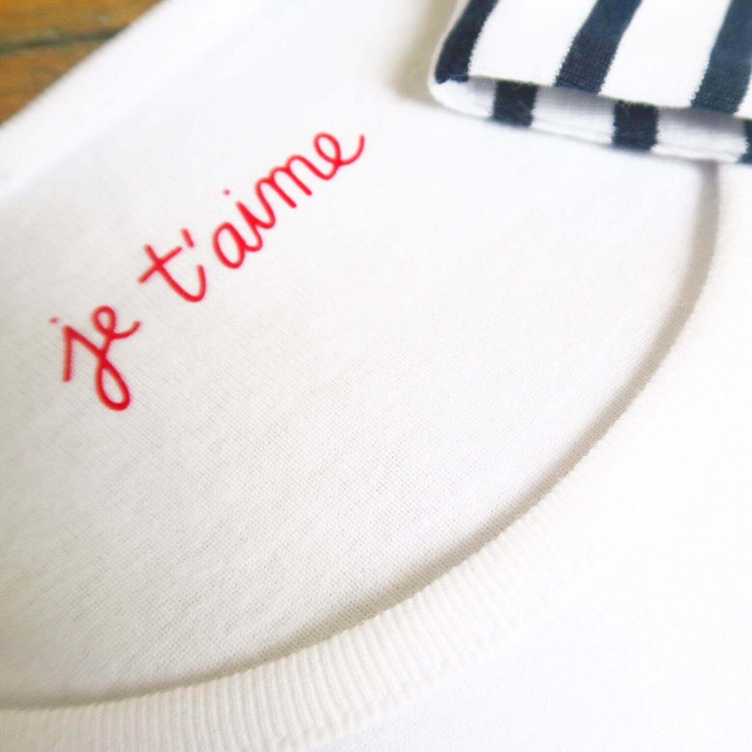 Marinière pour Lui – Image 6