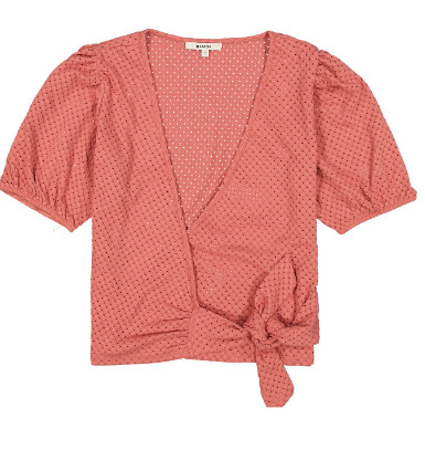 TOP MANCHES BALLON A NOUER