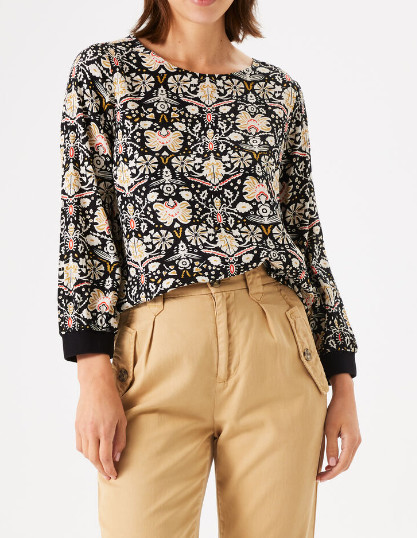 BLOUSE TUNIQUE GARCIA – Image 2
