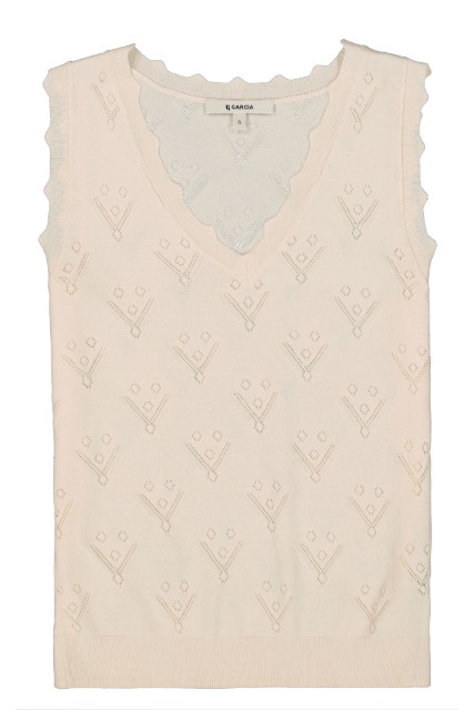 DEBARDEUR MAILLE GARCIA