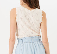 DEBARDEUR MAILLE GARCIA – Image 3