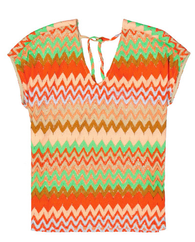 TOP EN MAILLE GARCIA